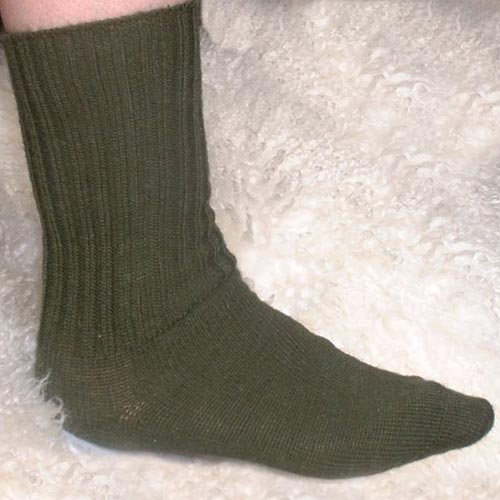 Mohair Sock Gentle Top