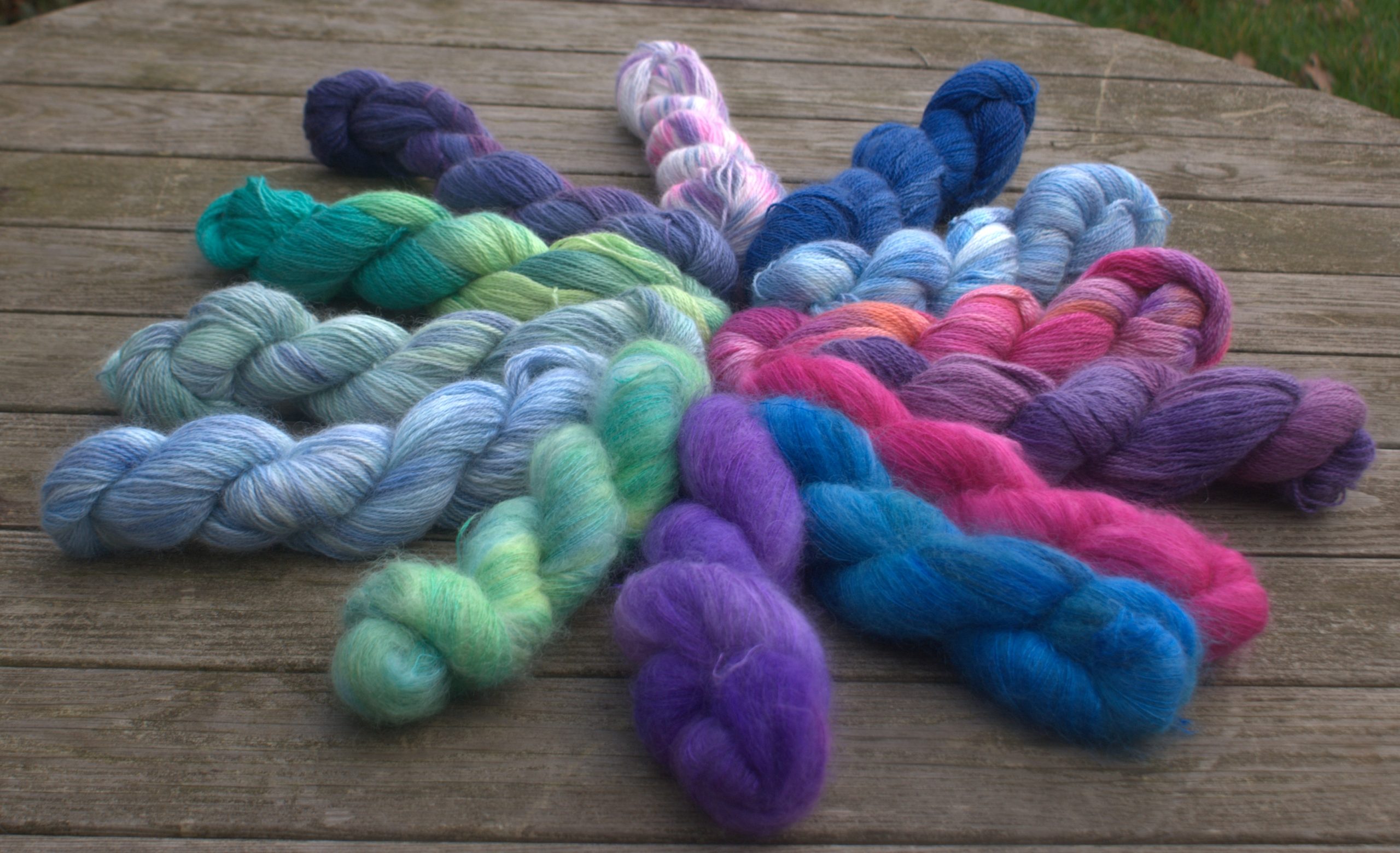 New Forest Mohair New Forest Mohair